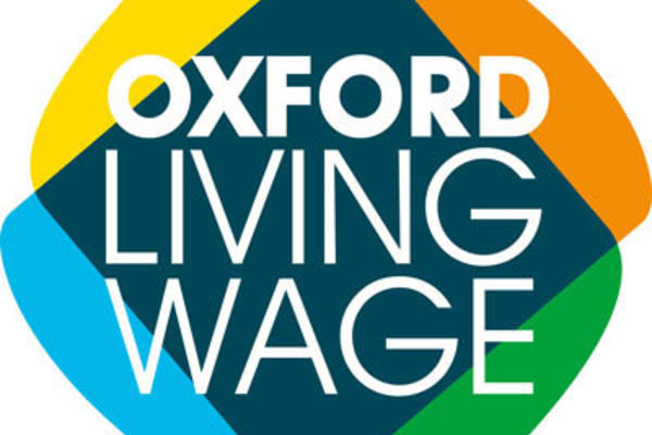 Oxford Living Wage, University of Oxford