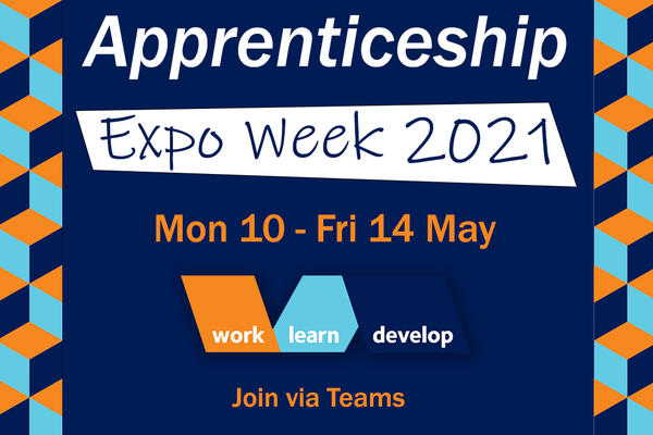 Apprenticeship Expo Week 2021, University of Oxford